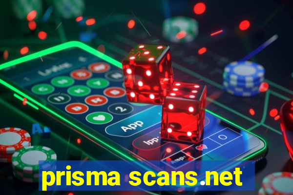 prisma scans.net